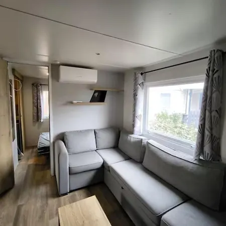 Charme, Confort & Espace, 3 Ch, 40 M2, Super Equipe Kemping *
