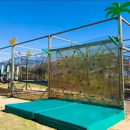 Charme, Confort & Espace, 3 Ch, 40 M2, Super Equipe Campeggio